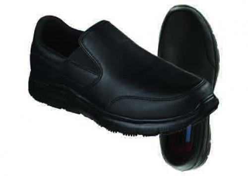Flex Advantage SR Bronwood Slip On Shoe