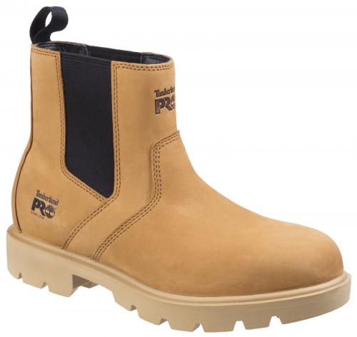 Sawhorse Dealer Slip on Safety Boot