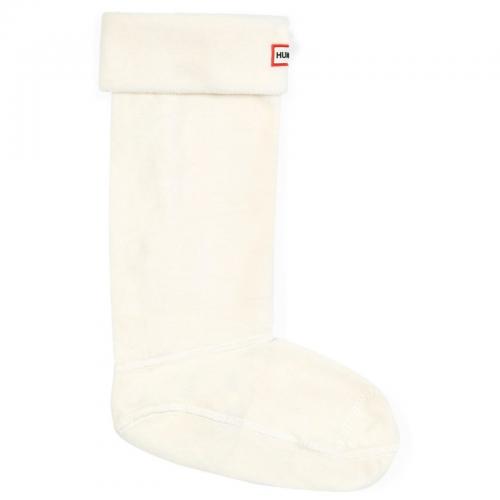 Unisex Boot Socks - Size XL - Cream