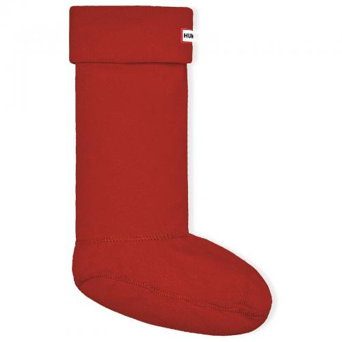 Unisex Boot Socks - Size XL - Military Red