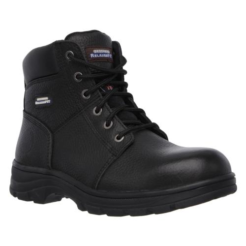 Workshire Shoe - Black - Size 12