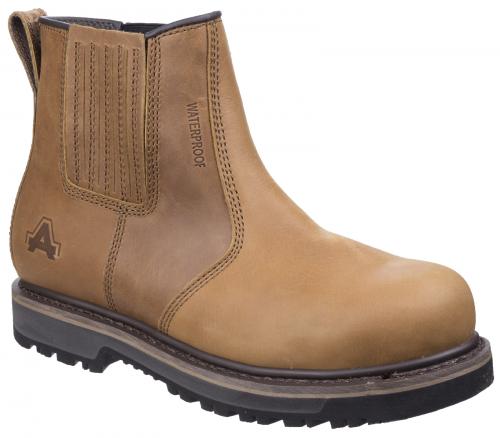 AS232 Safety Boot