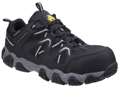 AS712 Oakham Lace Up Safety Shoe