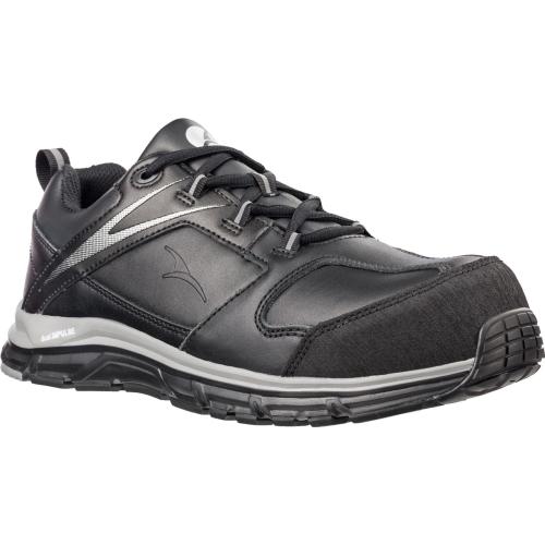 Vigor Impulse Low Safety Trainer - Black - Size 12